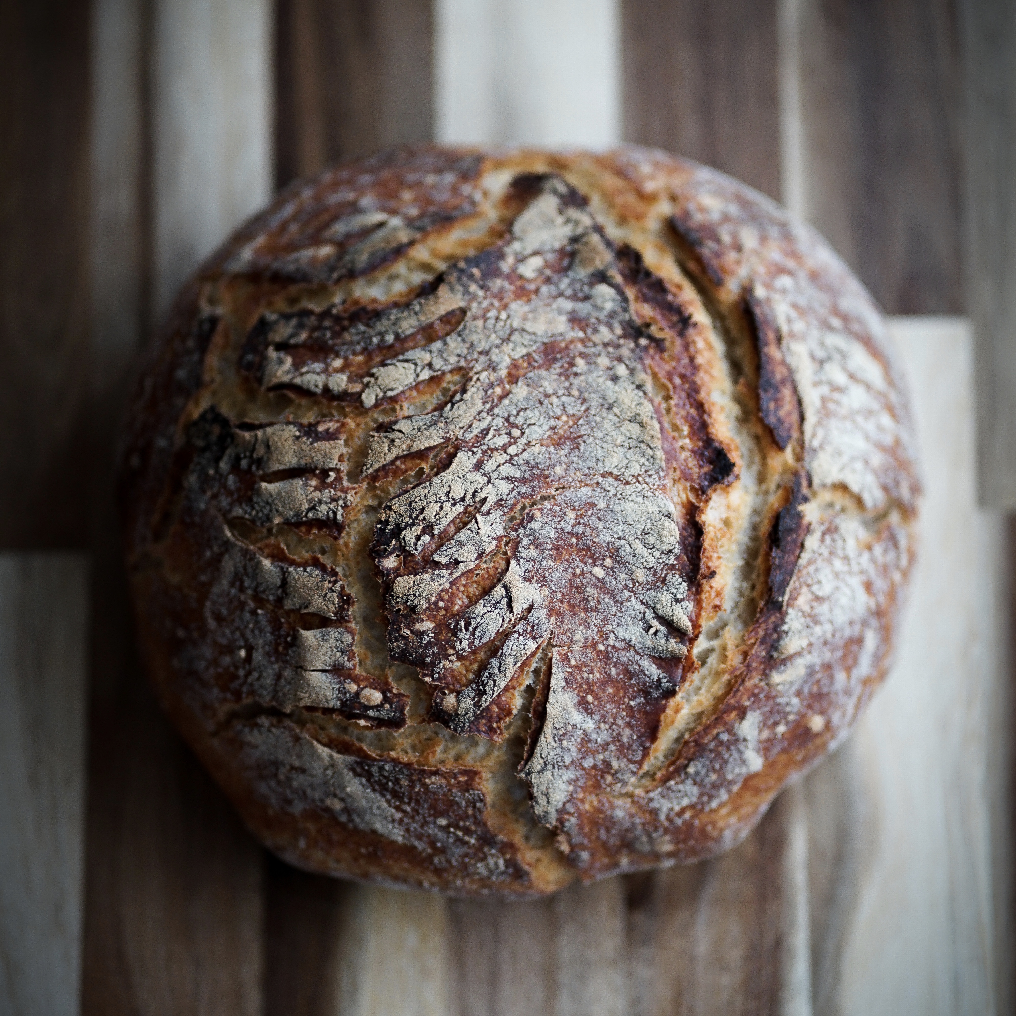 Sourdough bread